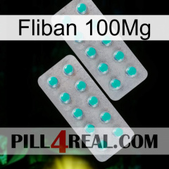 Fliban 100Mg 29